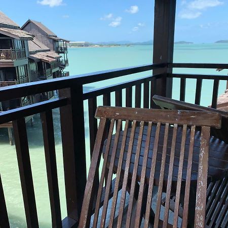 Sea Villa Langkawi Lagoon Pantai Cenang  Exterior foto