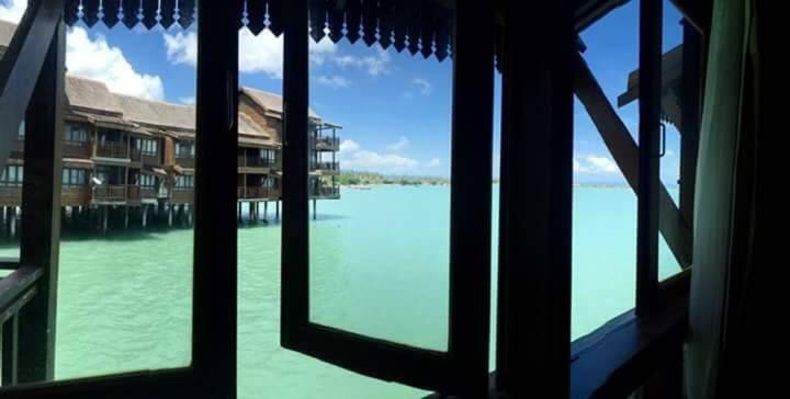 Sea Villa Langkawi Lagoon Pantai Cenang  Exterior foto